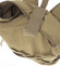 Unisex moderní látkový khaki batoh - New Rebels Kinley