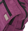 Středně velký fialový multifunkční batoh - Highland 8253
