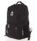 Univerzální cestovní a školní černý batoh - Granite Gear 7009