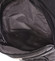 Luxusní kvalitní černý turistický a sportovní batoh - Suissewin 1615