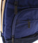 Modrý školní a cestovní batoh - Travel plus 0101