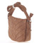 Originální crossbody kabelka camel - Just Dreamz Emely