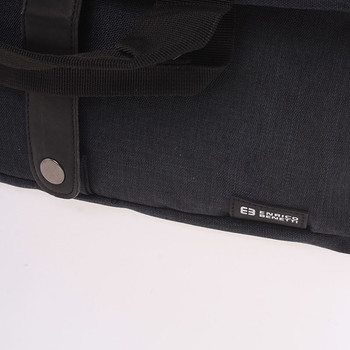 Unikátní černá nylonová taška - Enrico Benetti Abydos