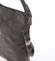 Středně velká dámská kabelka tmavě šedá - Just Dreamz Lilika