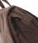 Módní stylový batoh hnědý - Enrico Benetti Travers  