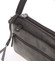 Dámská módní crossbody kabelka tmavě šedá - Just Dreamz Ligia