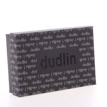 Velká dámská peněženka krémová - Dudlin M357