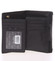 Elegantní dámská peněženka černá - Dudlin M341