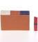 Trendy dámská peněženka hnědá - Dudlin M373