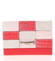 Trendy dámská peněženka červená - Dudlin M373