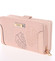 Velká dámská originální světle růžová peněženka - Dudlin M354