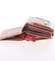 Střední dámská růžová peněženka - Dudlin M330