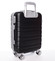 Cestovní pevný kufr černý - Mahel Rayas S