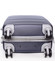 Cestovní pevný kufr tmavě modrý - Mahel Rayas L