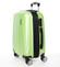 Pevný zelený cestovní kufr - Ormi Othelo M