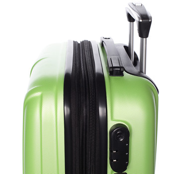 Pevný zelený cestovní kufr - Ormi Othelo L