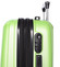 Pevný zelený cestovní kufr - Ormi Othelo M