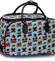 Dětská cestovní taška modrá - LS Fashion 0308