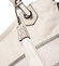 Originální dámská kabelka přes rameno béžová - MARIA C Aliyah