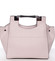 Moderní dámská kabelka do ruky růžová - Tommasini Marisa