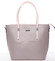 Originální větší kabelka růžová - Silvia Rosa Ciara