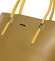 Originální větší kabelka žlutá - Silvia Rosa Ciara