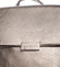 Trendy dámský městský batůžek stříbrný - Silvia Rosa Cailyn