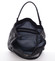Moderní dámská kabelka pro každý den černá - MARIA C Aileen