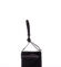 Dámská kožená crossbody kabelka černá - Delami Iraida