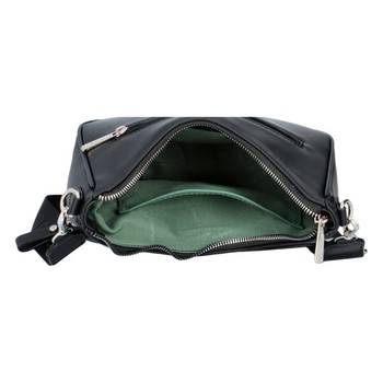 Dámská kabelka přes rameno černá - David Jones Bouty