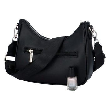 Dámská kabelka přes rameno černá - David Jones Bouty