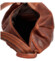 Dámský kožený batůžek hnědý - Greenwood Peril 2