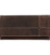Dámská kožená peněženka hnědá broušená se vzorem - Tomas Farbe