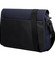Pánská kožená taška přes rameno tmavě modrá - Hexagona 292682
