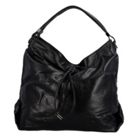 Dámská kabelka přes rameno černá - Maria C Vienna