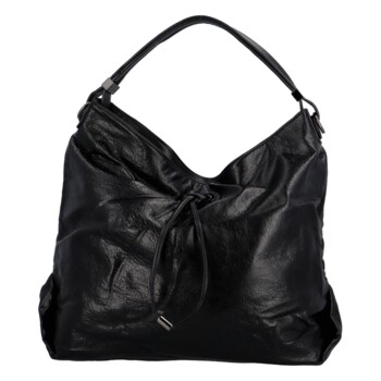 Dámská kabelka přes rameno černá - Maria C Vienna