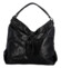 Dámská kabelka přes rameno černá - Maria C Vienna