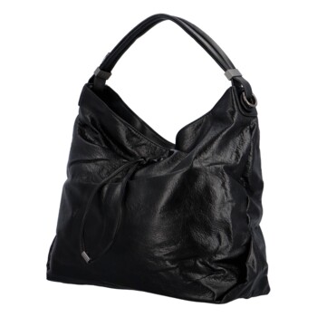 Dámská kabelka přes rameno černá - Maria C Vienna