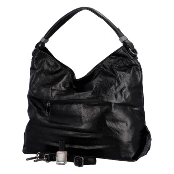 Dámská kabelka přes rameno černá - Maria C Vienna