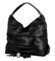 Dámská kabelka přes rameno černá - Maria C Vienna