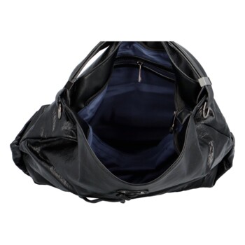 Dámská kabelka přes rameno černá - Maria C Vienna