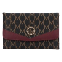 Dámská peněženka Shura, červená