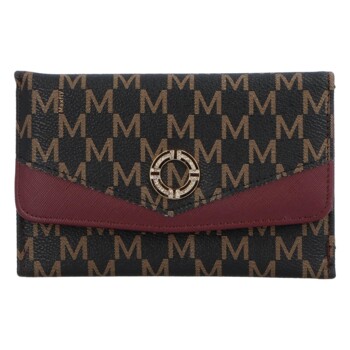 Dámská peněženka Shura, červená