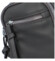 Dámská crossbody kabelka šedá - Paolo bags Osaiasi