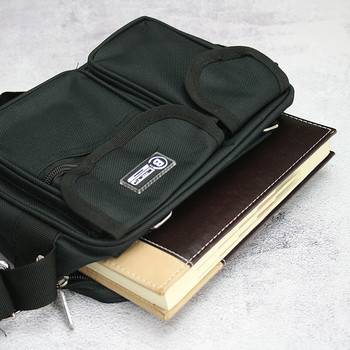 Pánská taška na doklady černá - Bellugio Armes