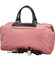 Dámská cestovní taška růžová - David Jones Jessica