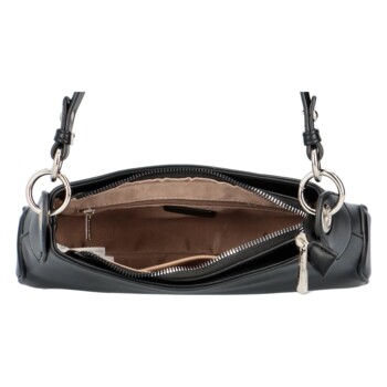 Dámská kabelka přes rameno černá - David Jones Rachel