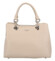 Dámská kabelka do ruky béžová - David Jones Kimberly