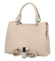 Dámská kabelka do ruky béžová - David Jones Kimberly