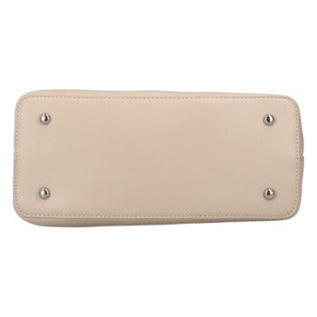 Dámská kabelka do ruky béžová - David Jones Kimberly